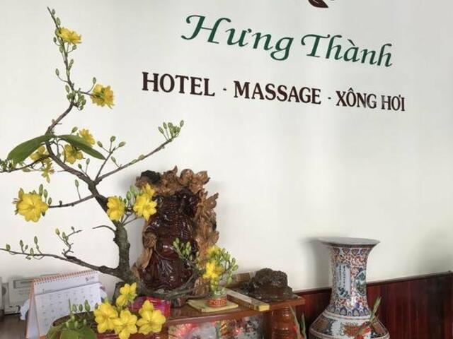 фотографии отеля Hung Thanh Hotel изображение №7