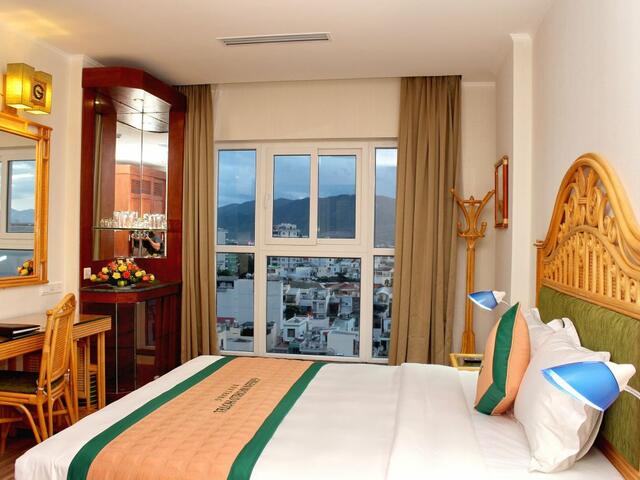 фото отеля Green World Nha Trang Apartment изображение №25