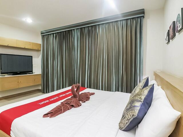 фото Nida Rooms Pattaya Central Tiffany S изображение №18