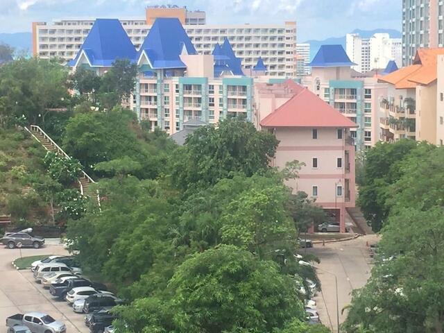 фото Treetops Pattaya Condominium изображение №6