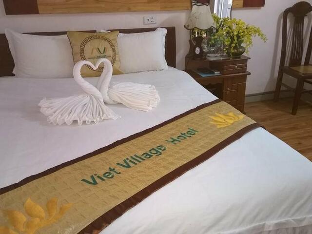 фотографии Viet Village Hotel изображение №12