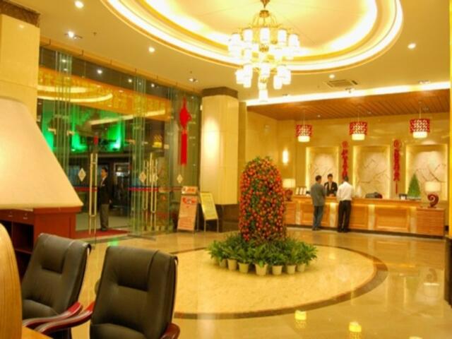 фотографии Changlong Hotel Qionghai изображение №4