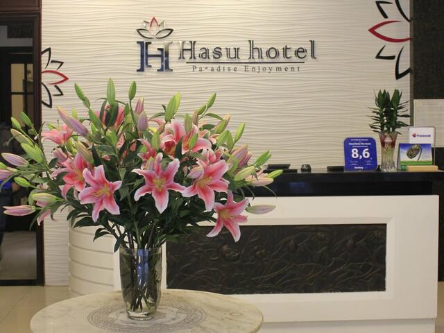 фотографии Hanoi Hasu Hotel изображение №24