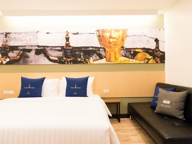 фотографии отеля Tarawish Hotel изображение №27