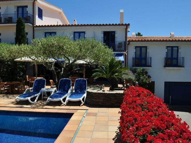 фотографии Hotel Blaumar Cadaques изображение №8