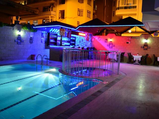 фото отеля Babaoglu Apart Hotel изображение №9