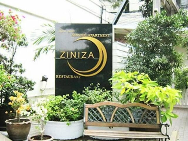 фотографии отеля Ziniza The Boutique Service Apartment изображение №3