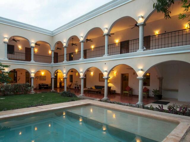 фото отеля Posada San Juan изображение №17