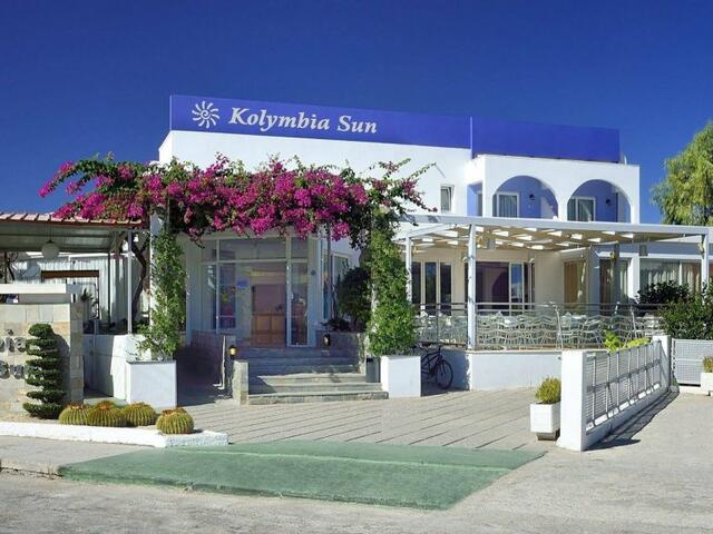 фото отеля Kolymbia Sun изображение №1