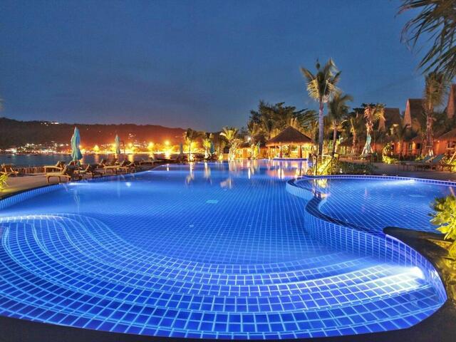 фотографии отеля Phi Phi CoCo Beach Resort изображение №23
