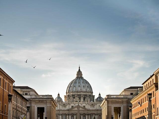 фото La Cupola del Vaticano изображение №10