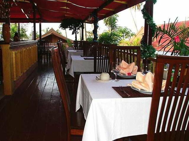 фото отеля Ao Nang Sea Front Thai Resort изображение №5