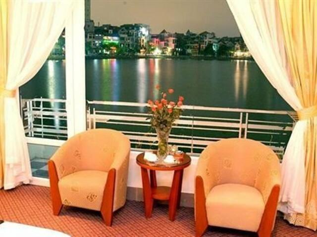 фото Hanoi Capital Hotel изображение №2
