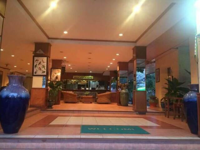фото отеля Shagwell Mansions Pattaya изображение №1