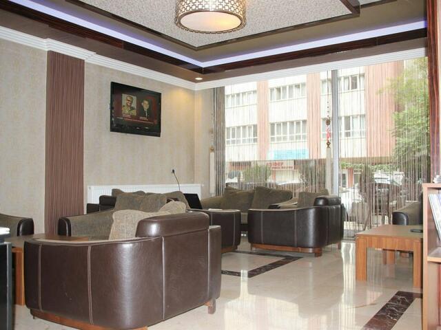 фотографии отеля Ankara Risiss Hotel изображение №19