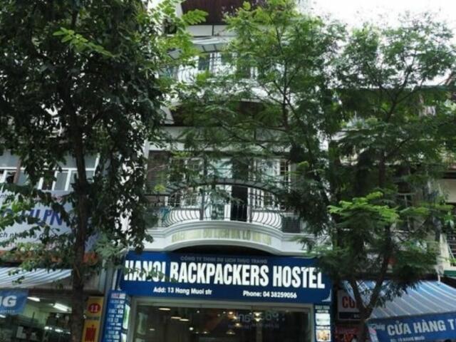 фото отеля Hanoi Backpackers Hostel изображение №1