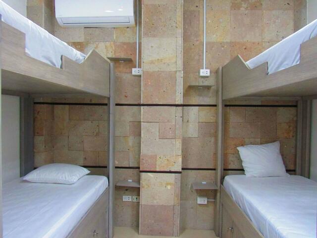 фотографии отеля Hostel Inn Cancun изображение №27