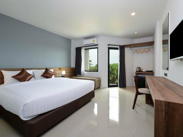 фотографии The Chill at Krabi Hotel изображение №24