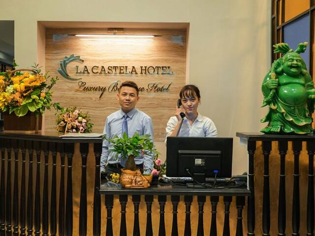 фотографии Hanoi La Castela Hotel изображение №12