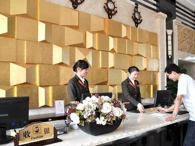 фото отеля Wanguo Metropolitan Plaza Hotel - Haikou изображение №13