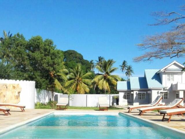 фото отеля Zanzibar Grand Beach Villa изображение №9