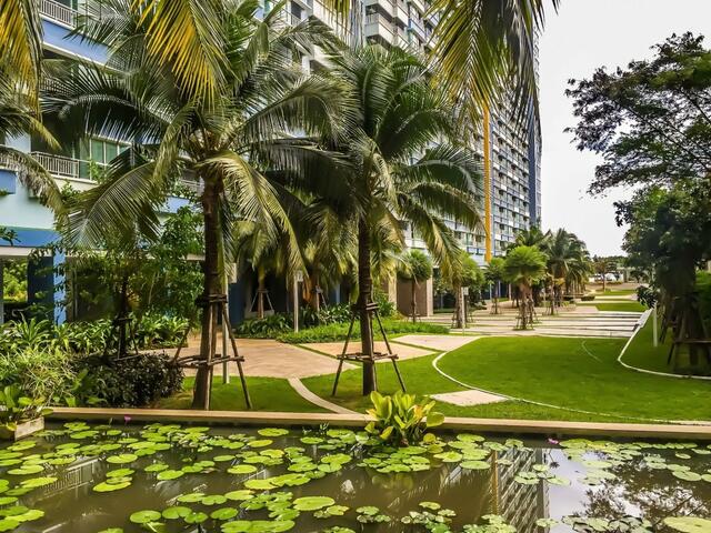 фотографии отеля Lumpini Seaview jomtien by Parikal изображение №3