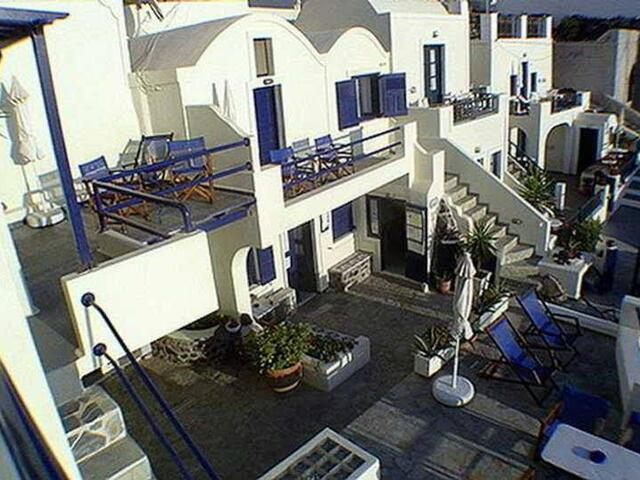 фотографии отеля Chic Hotel Santorini изображение №3