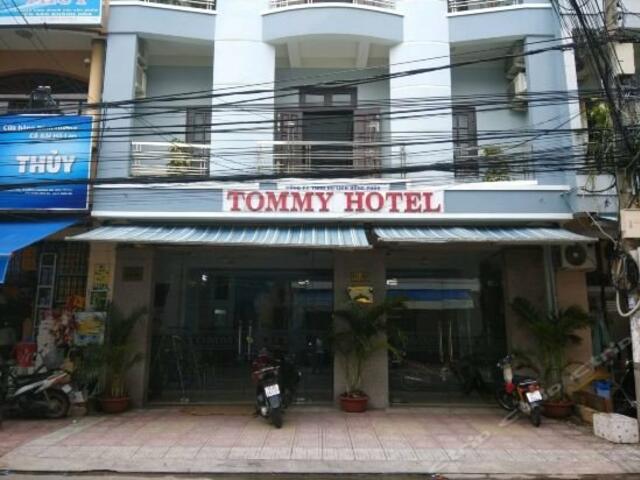 фото Tommy Hotel Nha Trang изображение №6