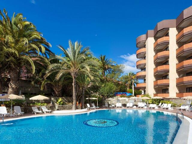 фотографии MUR Hotel Neptuno Gran Canaria - Adults Only изображение №16
