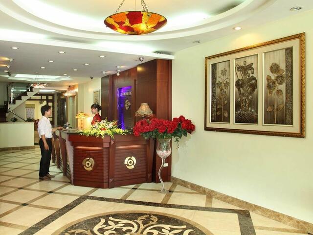 фото Hoa Hong 2 Hotel изображение №14