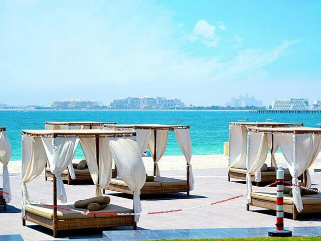 фотографии отеля Vacation Bay Jumeirah Beach Residence Bahar 4 изображение №3