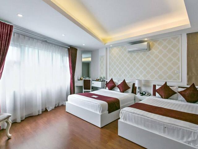 фото отеля Splendora Hotel Hanoi изображение №25