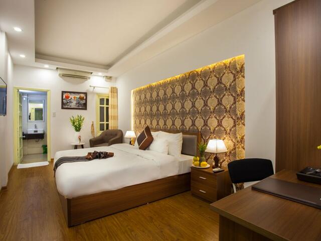 фотографии Hanoi Gravita Hotel изображение №28