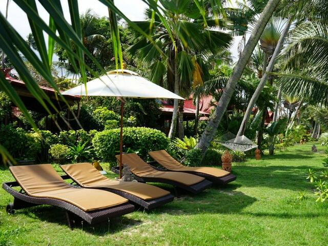 фото отеля Green Coconut Village C3 изображение №21
