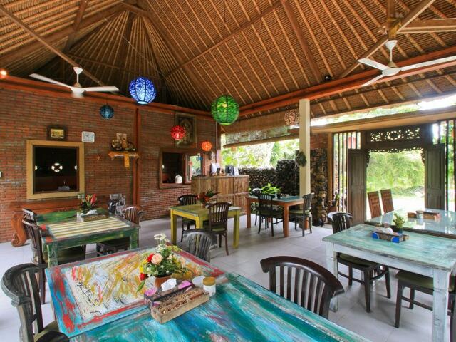 фотографии отеля Amed Harmony Cafe and Bungalows изображение №35