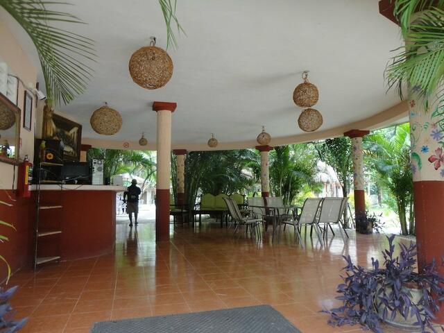 фотографии отеля Cenotes Cabañas Suytun изображение №35