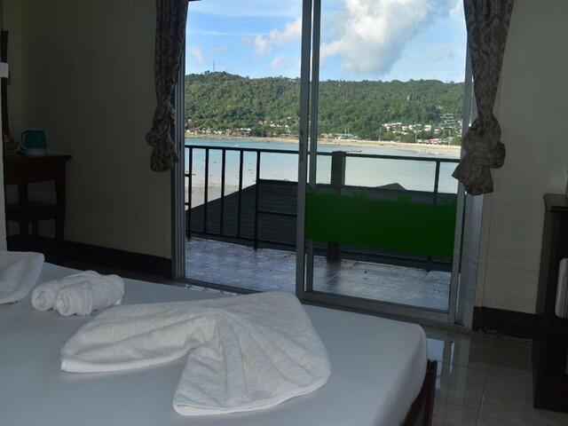 фото отеля Phi Phi Beach Front Resort изображение №29