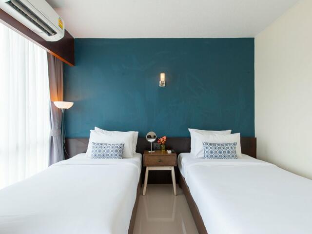 фото The Sixteenth Naiyang Beach Hotel изображение №6