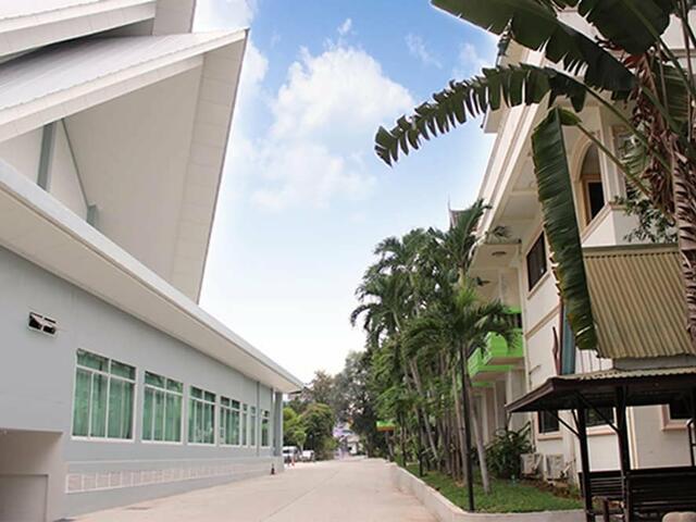 фото Mahatai Pattaya Hotel & Convention изображение №2