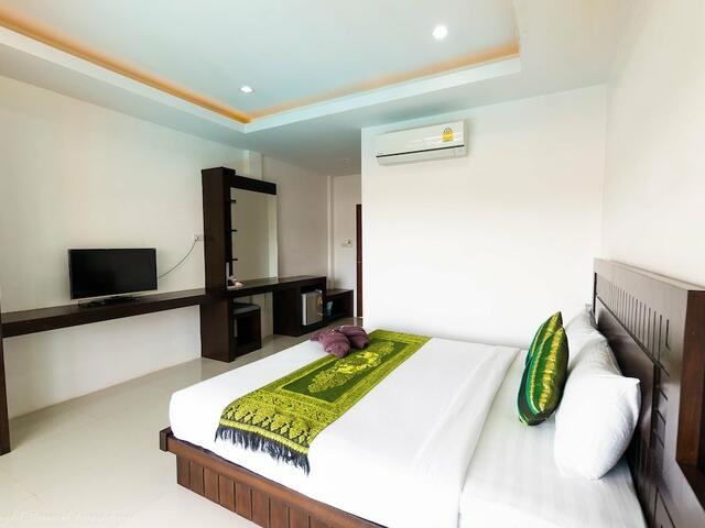 фотографии отеля Sleep In Lanta Resort изображение №19