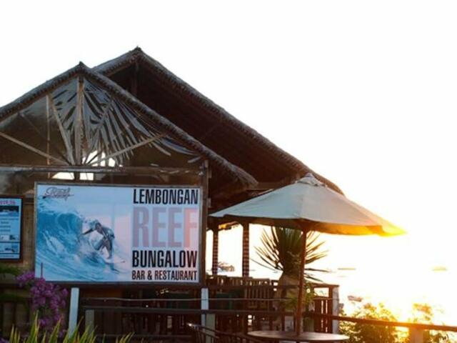 фото Lembongan Reef Bungalow изображение №18