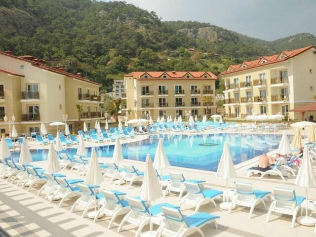 фото Marcan Resort Hotel изображение №14