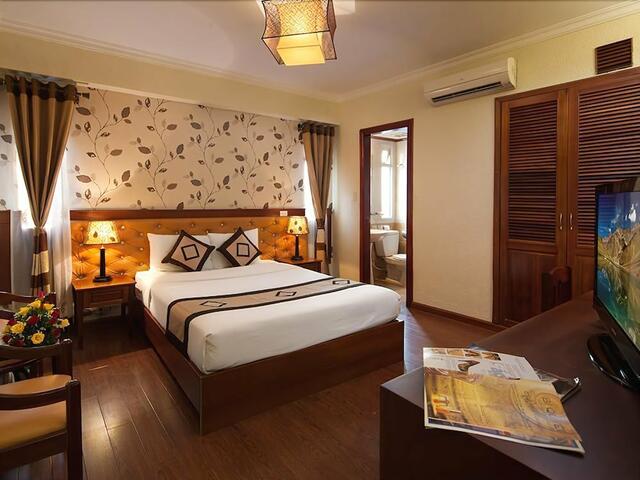 фото отеля A25 Hotel - Hang Bun изображение №25
