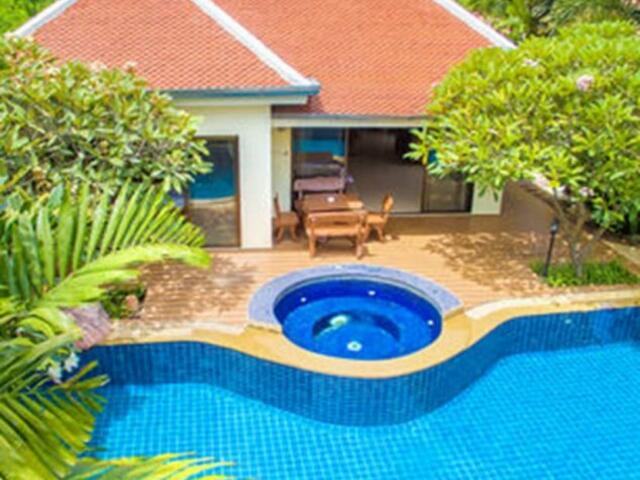 фото отеля Adare Pool Villa Pattaya изображение №5
