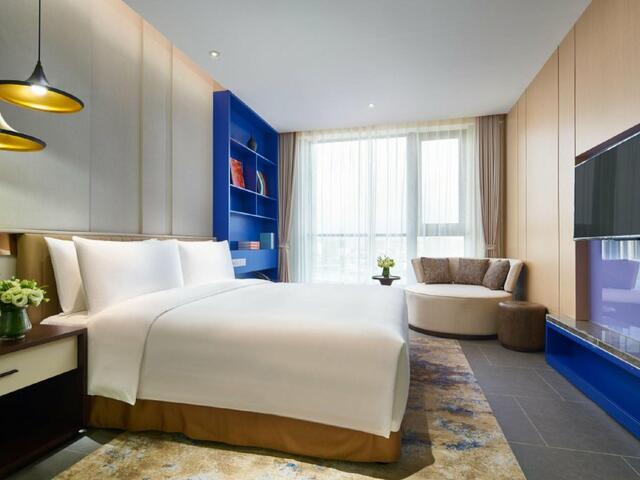 фото отеля Q Hotel Haikou изображение №25
