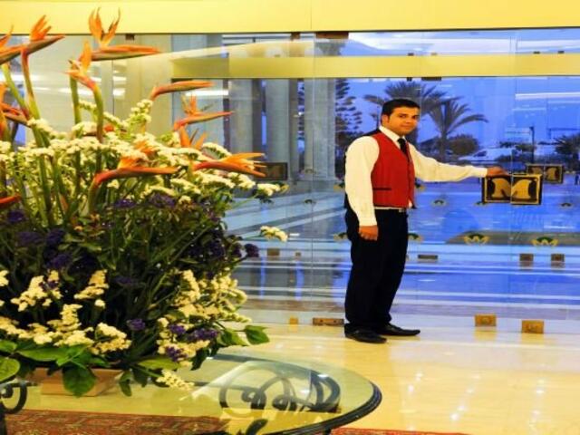 фото отеля Mehari Hammamet Hotel изображение №9