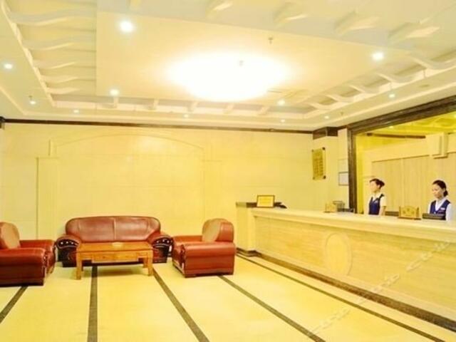 фото Lanhai Hongtai Hotel изображение №10