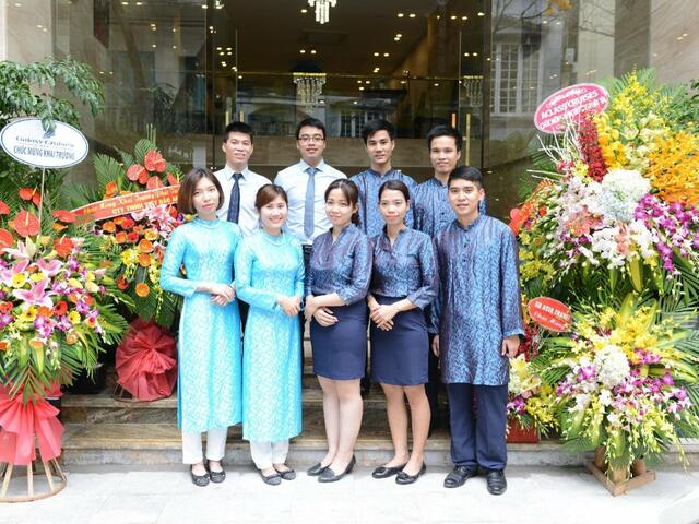 фотографии отеля Hanoi Emerald Waters Hotel & Spa изображение №7