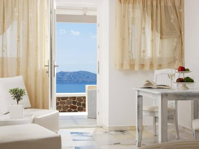 фотографии Santorini Princess SPA Hotel изображение №32