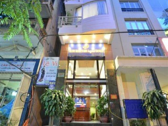 фото отеля Blue Ha Noi Inn Legend Hotel изображение №1